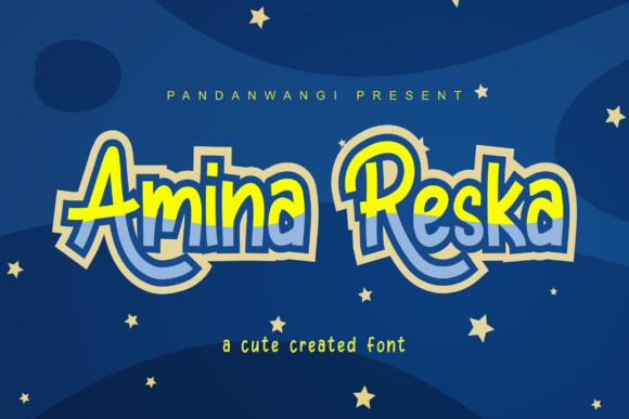 Amina Reska Font Review and Real-World Test