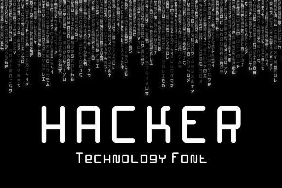 Choosing Hacker: A Display Font That Elevates Digital Projects