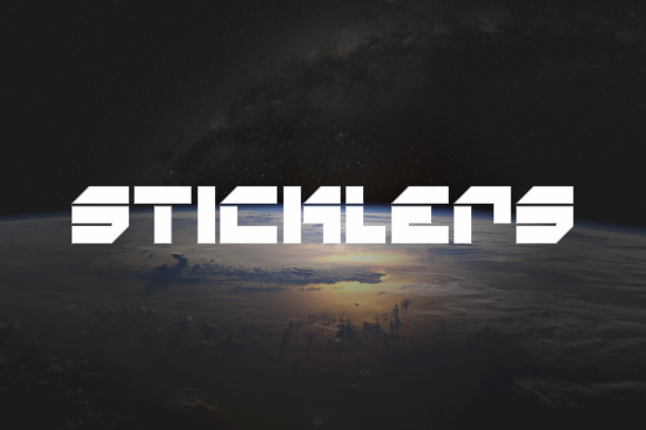 Choosing Sticklers for a Futuristic Brand Identity