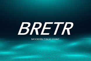 Elevating Editorial Content with the Bretr Typeface
