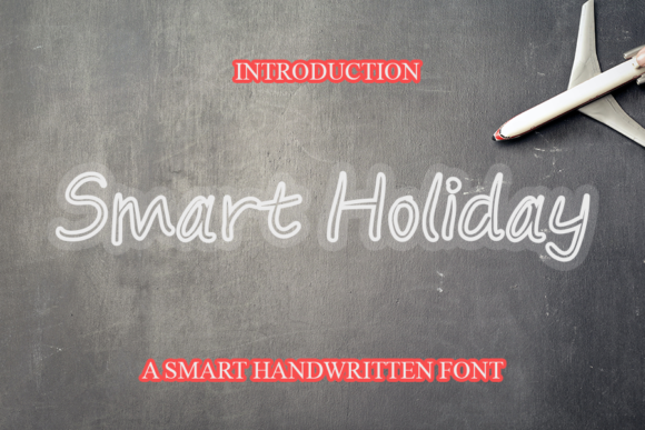 Exploring the Smart Holiday Display Font: A Trendy Tool for Joyful Designs