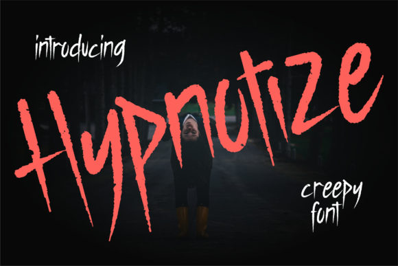 Hypnotize Font Review: A Maker’s Guide to Dramatic Display Typography