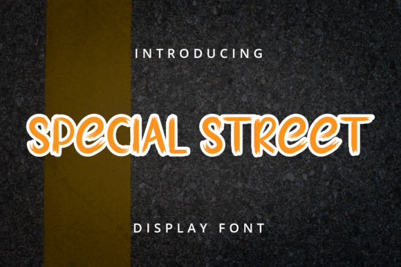 Special Street Font: A Designer's Hands-On Review