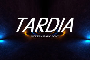 Tardia Font: A Clean, Modern Tool for Small Business Branding