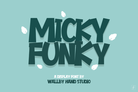 Why Micky Funky Font Is a Designer's Secret Weapon for Playful Branding